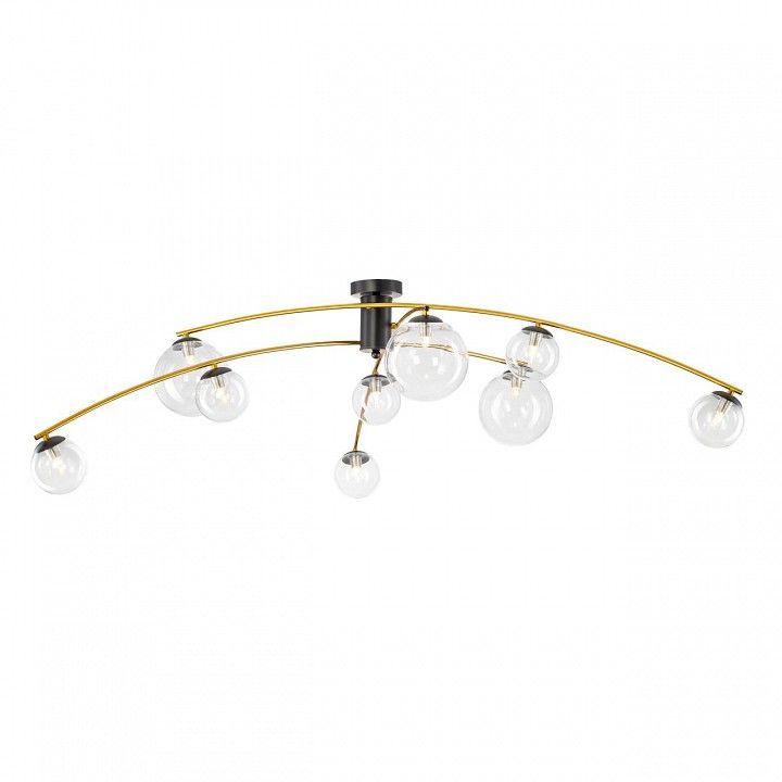 Люстра на штанге Citilux Fisher CL218193