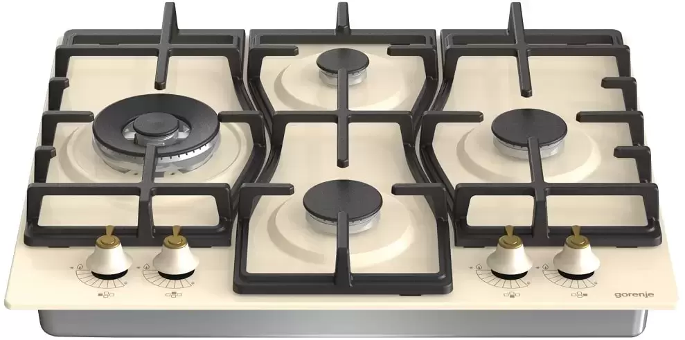 Встраиваемая газовая варочная панель Gorenje GW6D42CLI