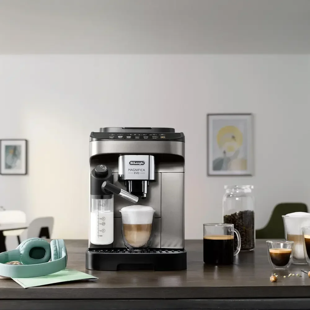 Кофемашина DeLonghi ECAM290.81.TB