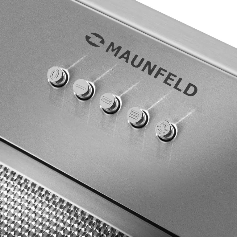 Встраиваемая вытяжка Maunfeld Cam 45 Inox