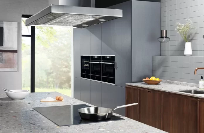 Встраиваемая кофемашина Electrolux KBC65X