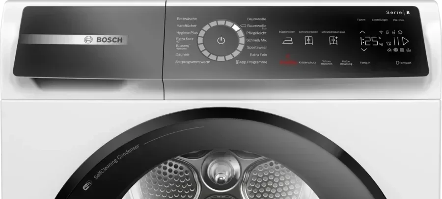 Сушильная машина Bosch WQB245B40