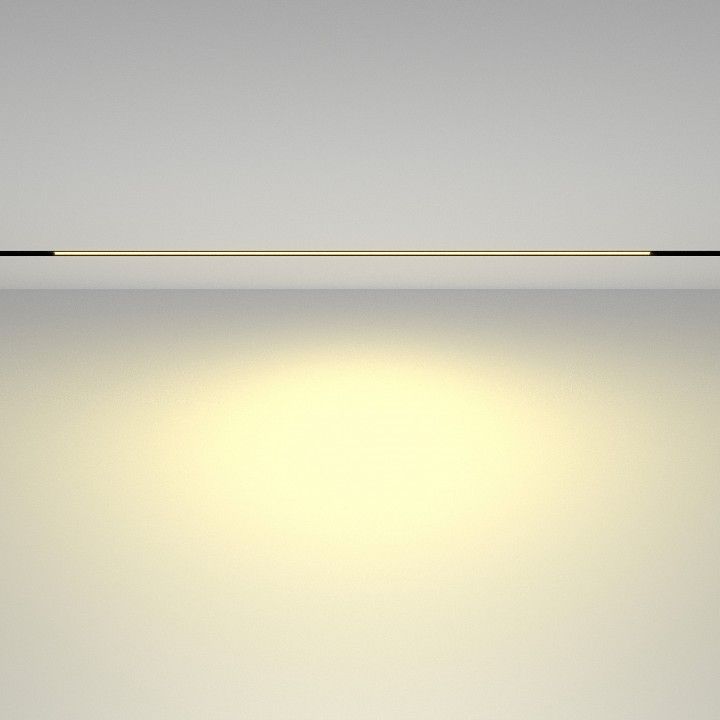 Встраиваемый светильник Maytoni Technical Базис TR030-2-30W2.7K-B