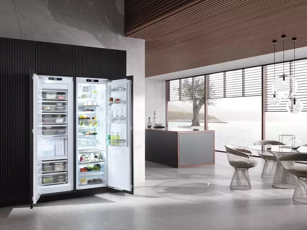 Встраиваемый холодильник Miele K 7773 D