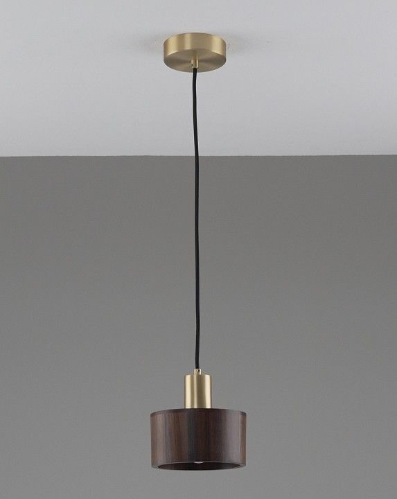 Подвесной светильник Moderli Walnut V11957-1P