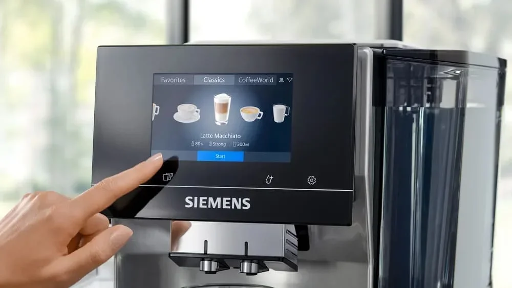 Кофемашина Siemens TQ713D03