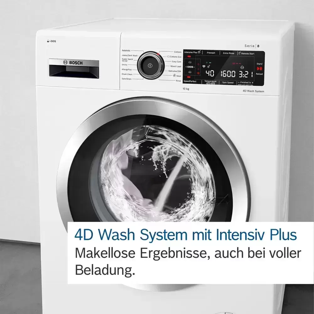 Стиральная машина Bosch WGB244040