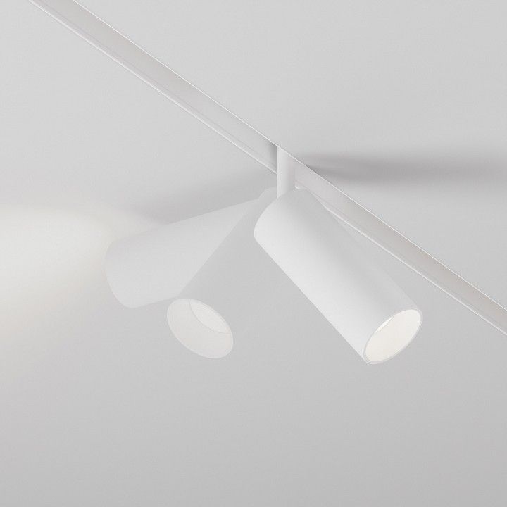Светильник на штанге Maytoni Technical Фокус TR032-4-12WTW-S-DD-W