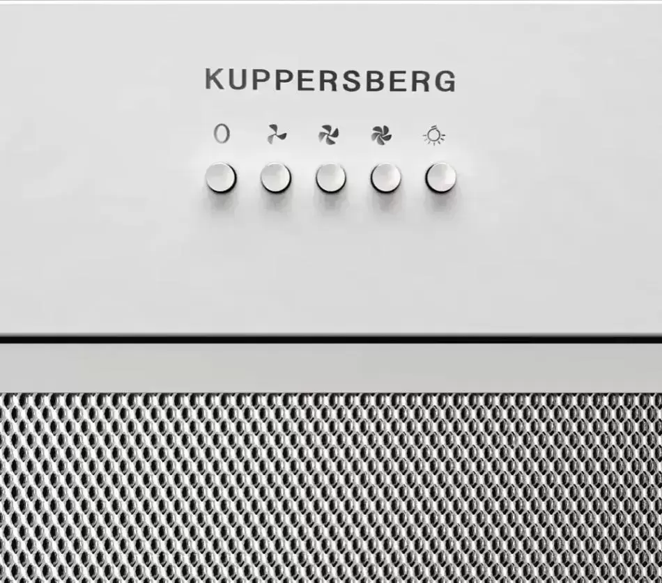 Встраиваемая вытяжка Kuppersberg INPUSH 60 W