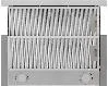Встраиваемая вытяжка Krona KAMILLA TK 600 INOX (1 мотор)