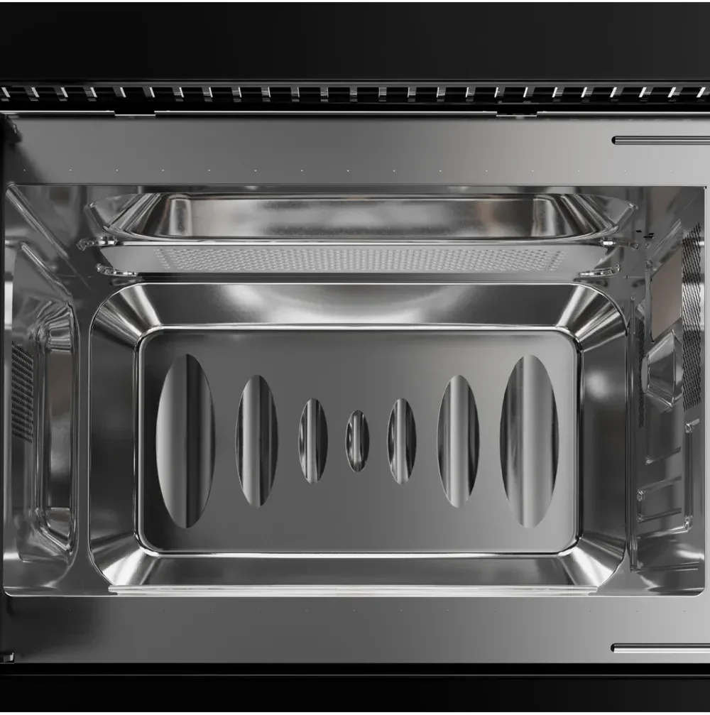 Встраиваемая микроволновая печь Kuppersberg HMW 622 B