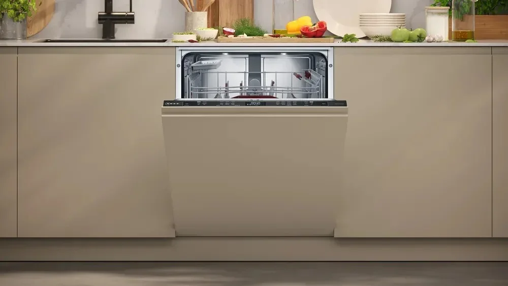 Встраиваемая посудомоечная машина Neff S197EB802E
