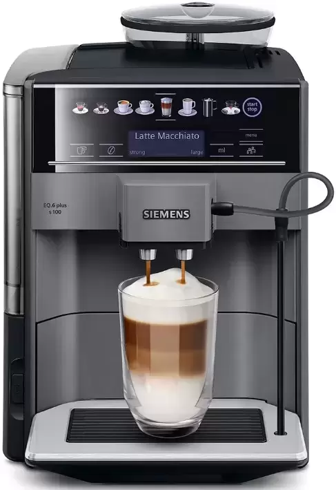 Кофемашина Siemens TE651209RW