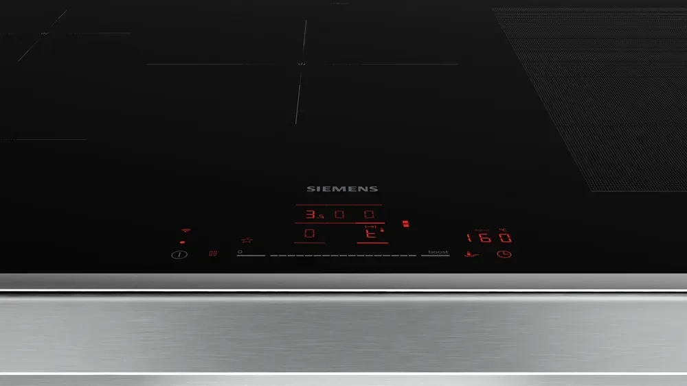 Индукционная варочная панель Siemens EX845HVC1E