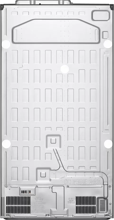Холодильник LG GC-B257KMHW