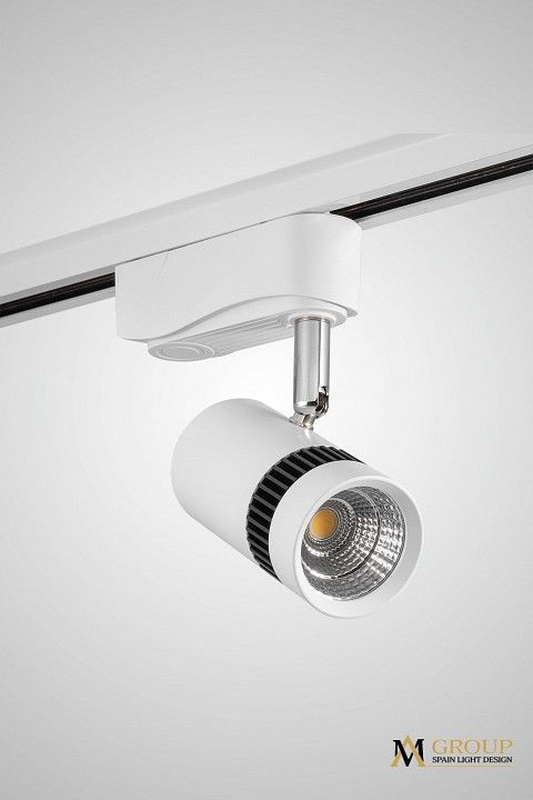 Светильник на штанге AM-Group AM230 AM230-7W WH 3000K