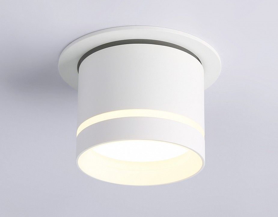 Встраиваемый светильник на штанге Ambrella Light TA TA1431