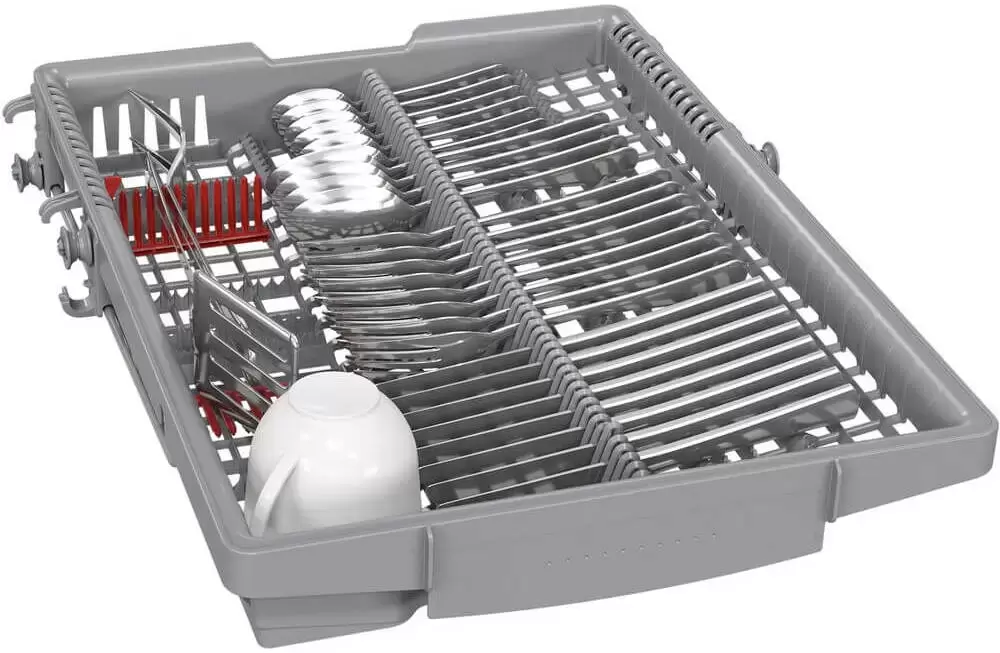 Встраиваемая посудомоечная машина Bosch SPV4EMX10E