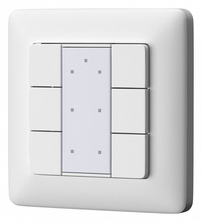 Панель универсальная сенсорная накладная Maytoni Lighting control Панели управления 721041