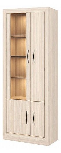 Шкаф-витрина Нобиле ШВтВ-ФСД-ФГК Шкаф-витрина Нобиле ШВтВ-ФСД-ФГК