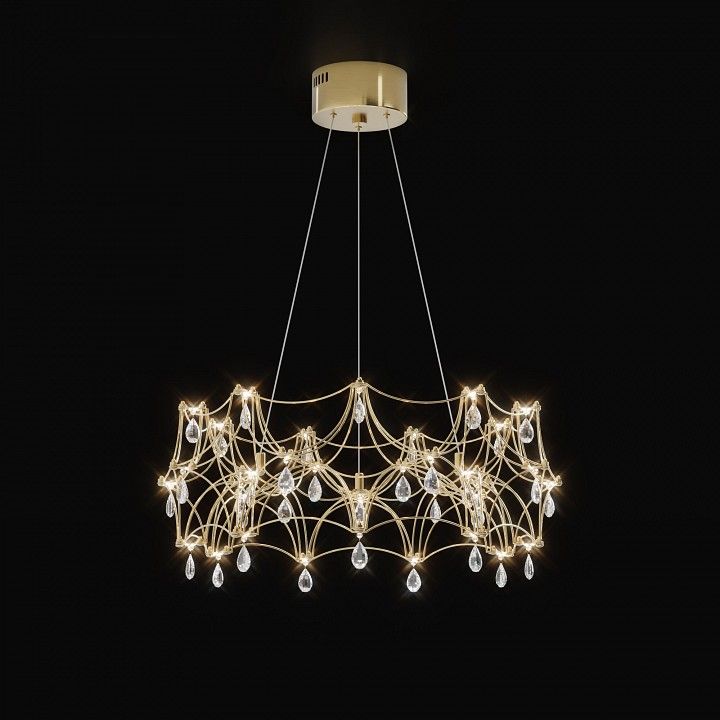 Подвесная люстра Bogate's  90401 LED