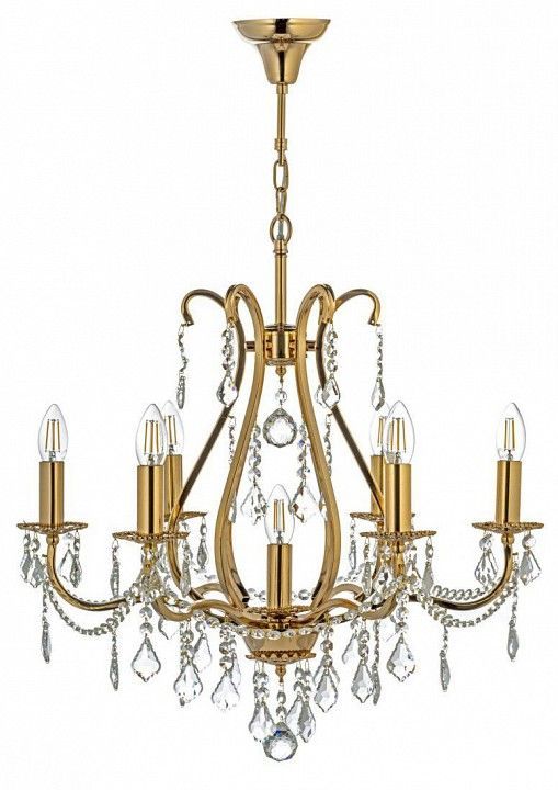 Подвесная люстра Arti Lampadari Ercolano Ercolano E 1.1.6.602 G