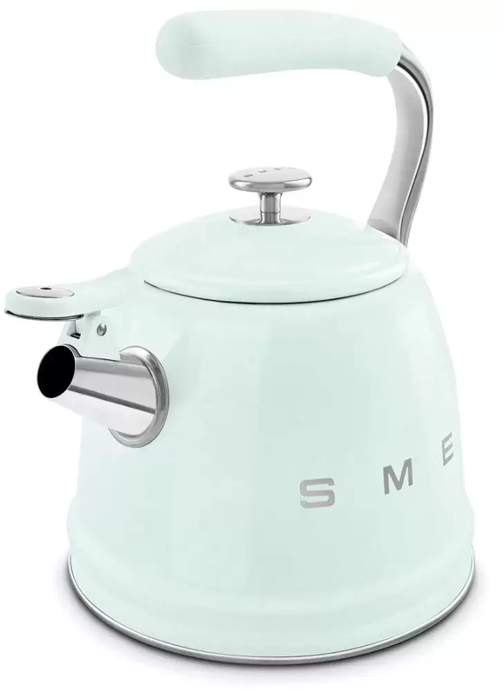 Чайник Smeg CKLW2001PG