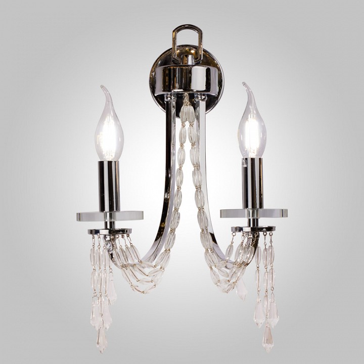 Бра AM-Group VIORE VIORE AP2 Chrome