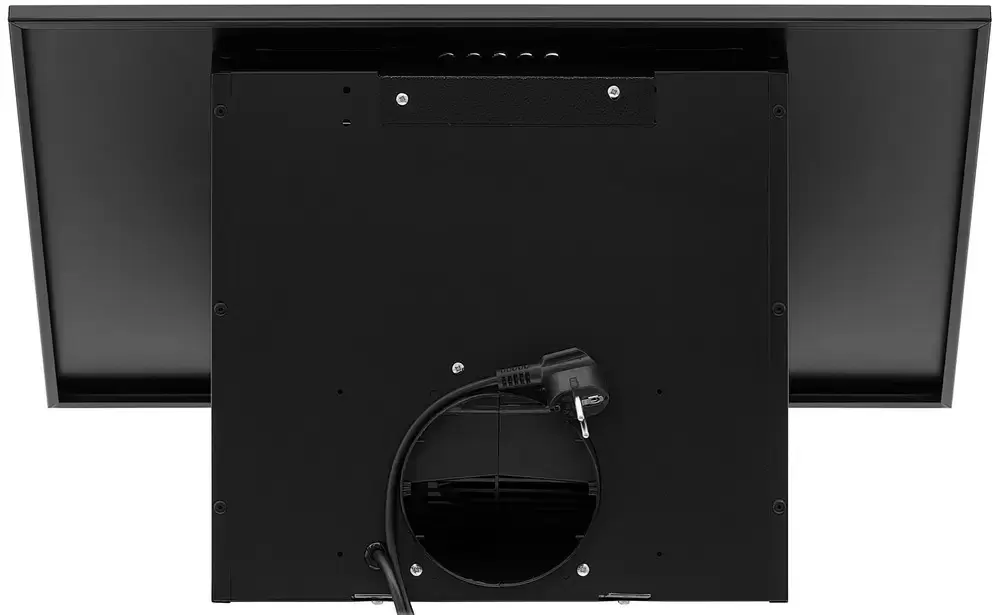 Вытяжка Krona VIERKANT 600 Black PB