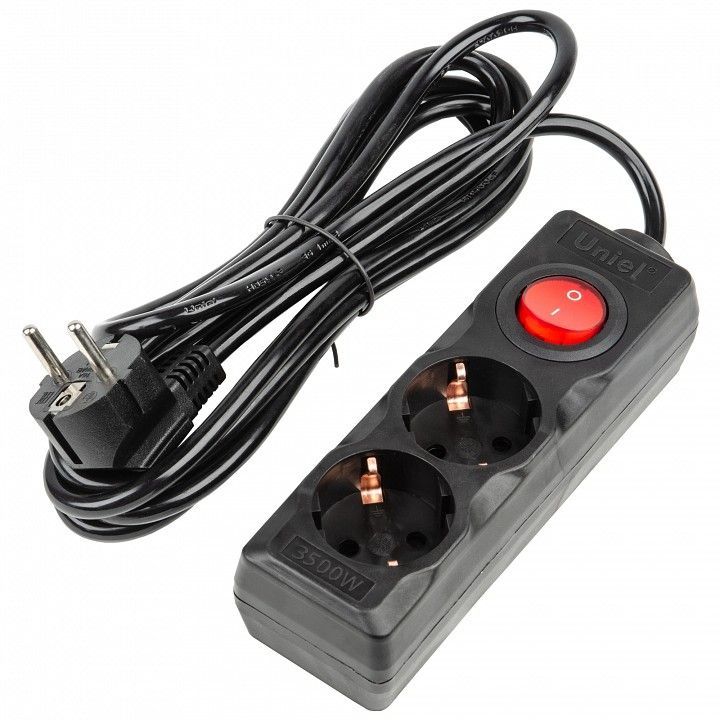 Удлинитель Uniel Ultra UL-00010011