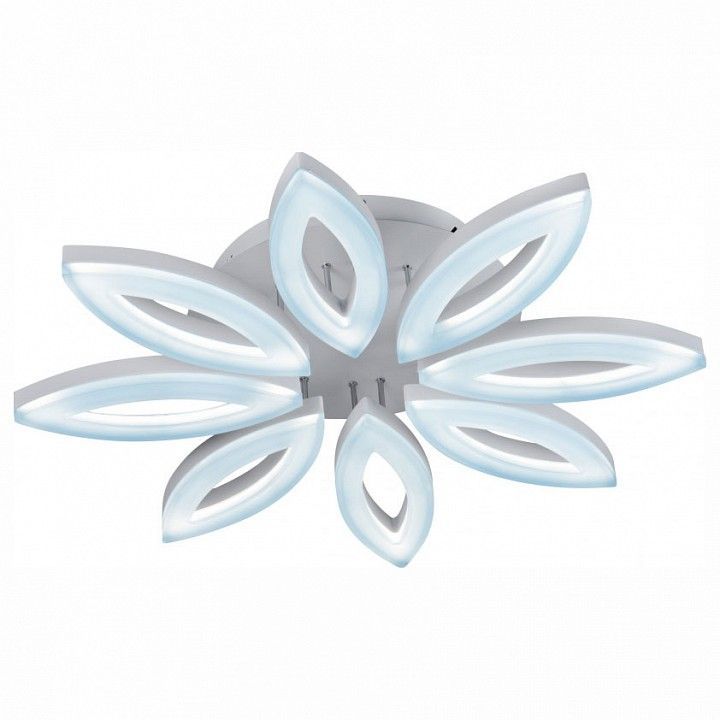 Потолочная люстра iLedex Lotus 6815/8 WH