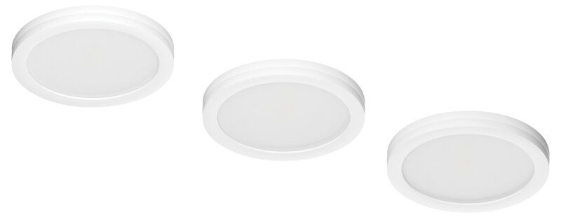 Комплект накладных светильников Lightstar Mobiled 036340-3