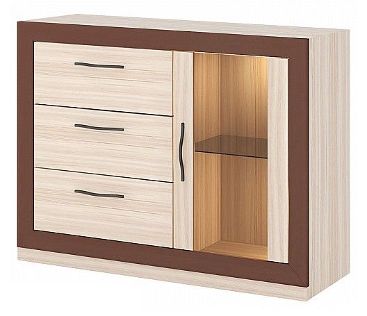 Тумба-витрина Нобиле Км-120/38 ФС Тумба-витрина Нобиле Км-120/38 ФС