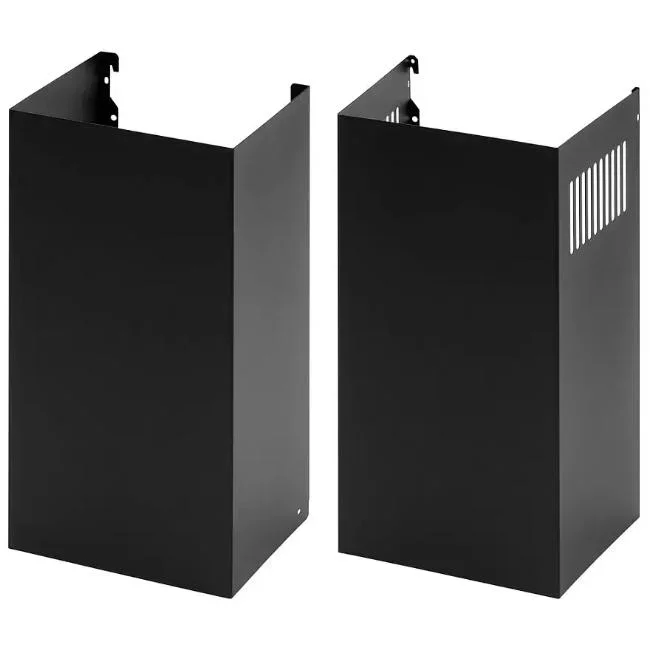 Вытяжка Krona BRUNA 600 BLACK S