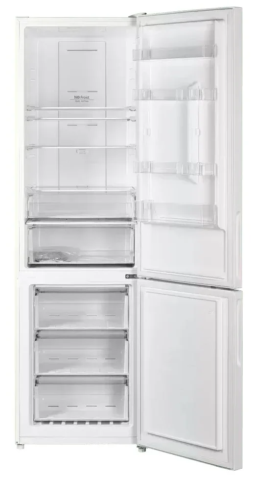 Холодильник Maunfeld MFF200NFW10 Inverter