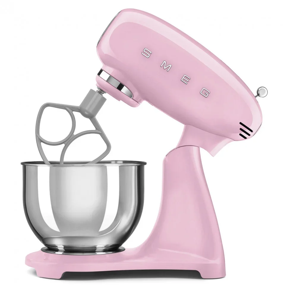 Миксер Smeg SMF05PKEU