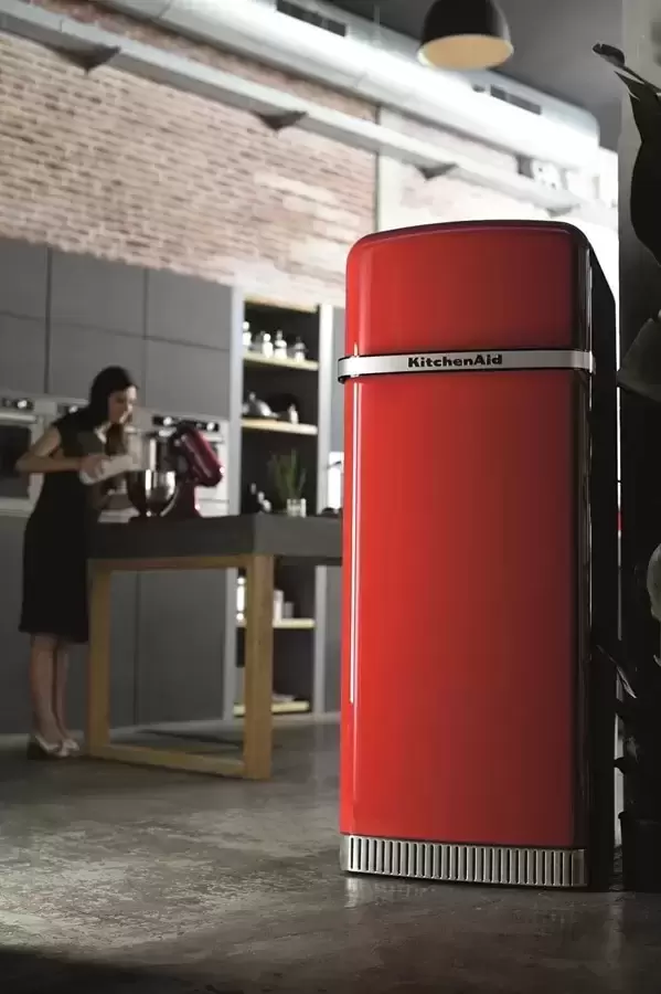 Холодильник KitchenAid KCFME 60150L