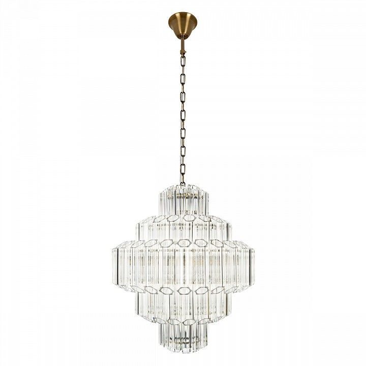 Подвесная люстра Loft it Celebration 10579/600 Clear