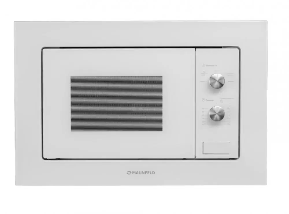 Микроволновая печь встраиваемая MAUNFELD MBMO.20.1PGW