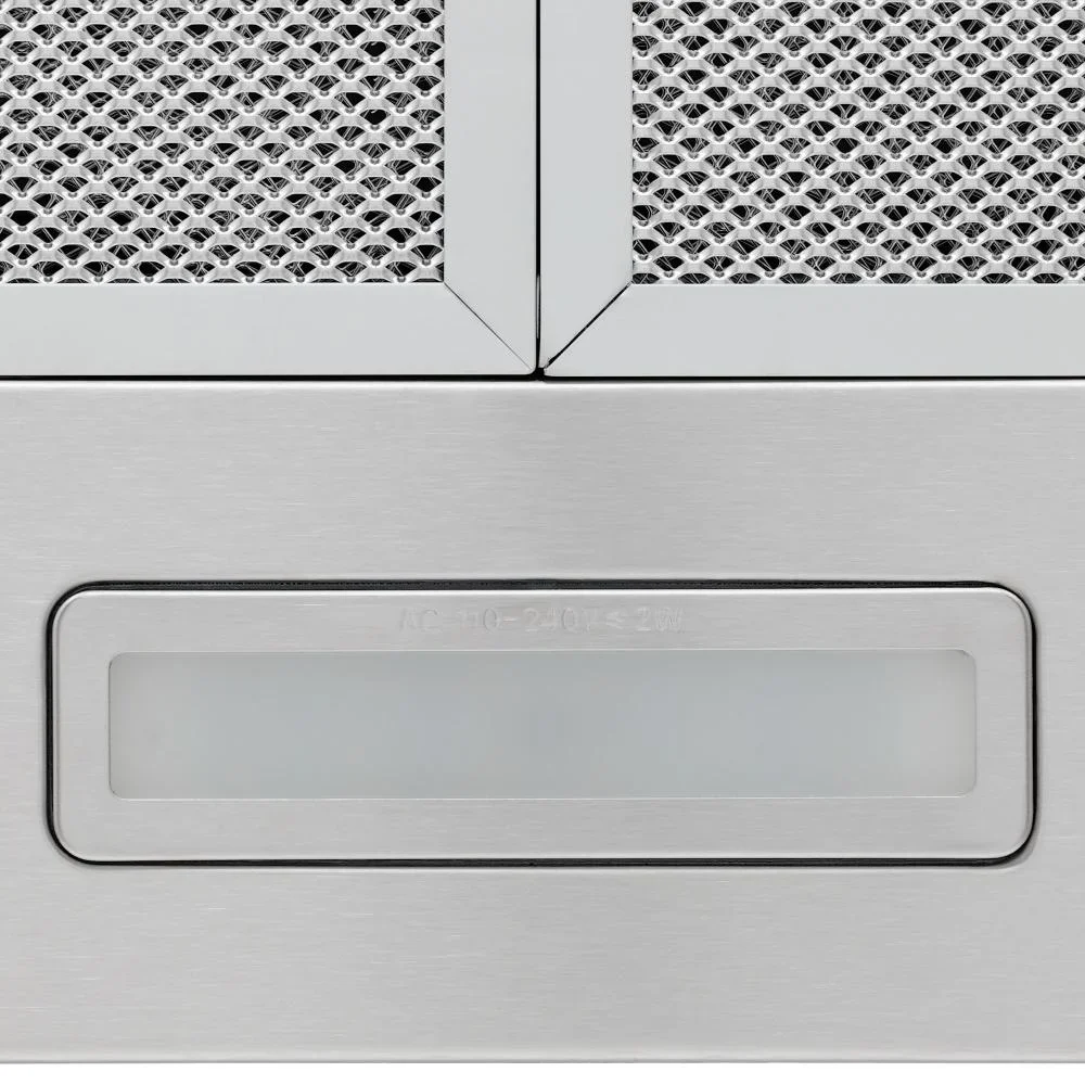 Вытяжка KRONA JANNA T 600 inox PB