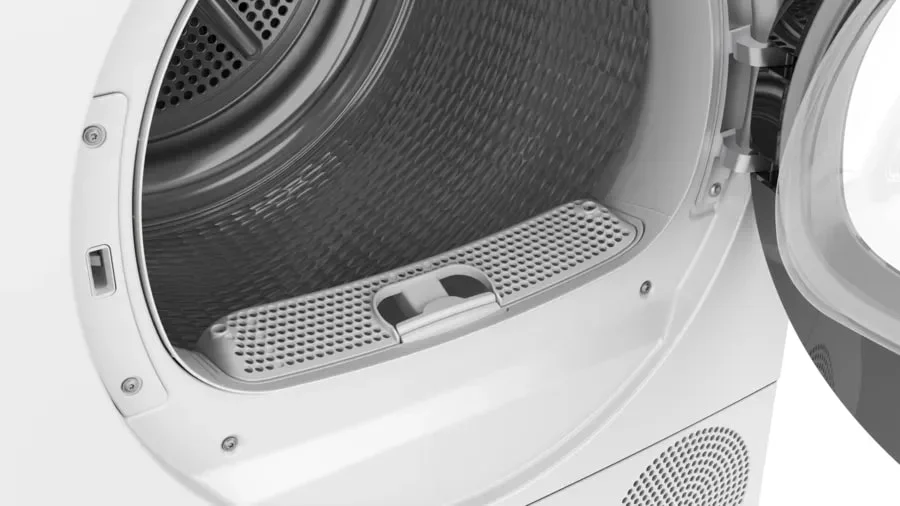 Сушильная машина Bosch WQB246DASN