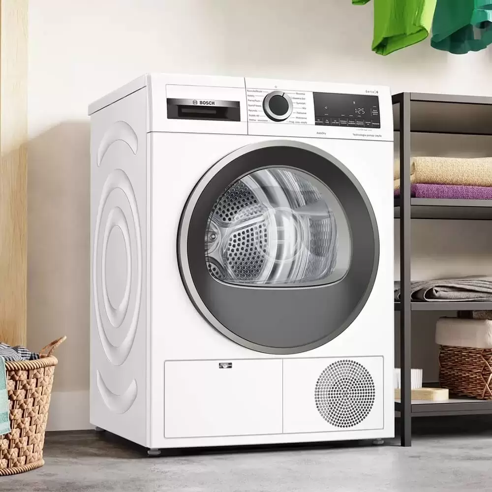 Сушильная машина Bosch WQG2410EPL