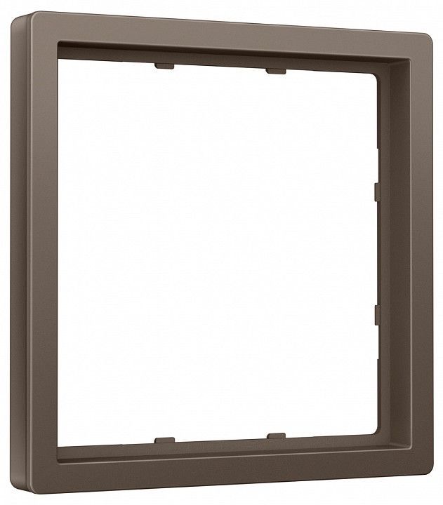 Рамка на 1 пост Ambrella Volt SIGMA SF150631