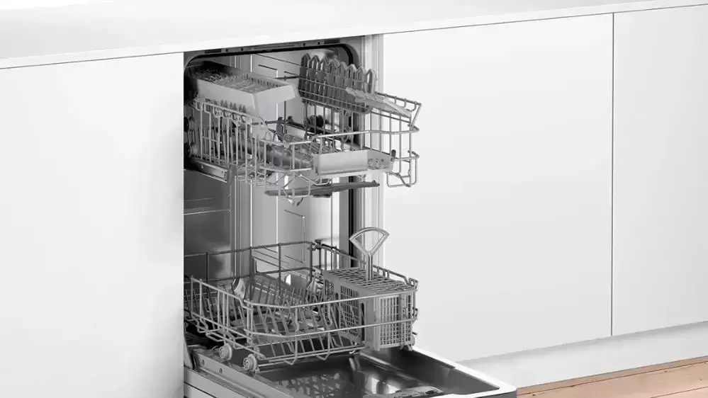 Встраиваемая посудомоечная машина BOSCH SRV2IKX2BR