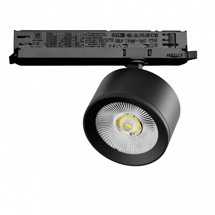Светильник на штанге Lightstar Alta Pro A5537DALI