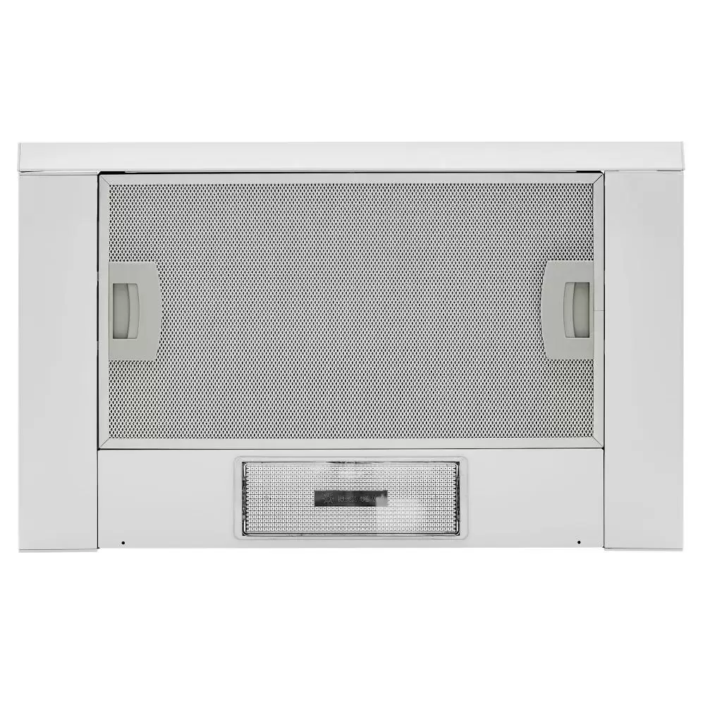 Встраиваемая вытяжка KRONA Kamilla slim 500 white
