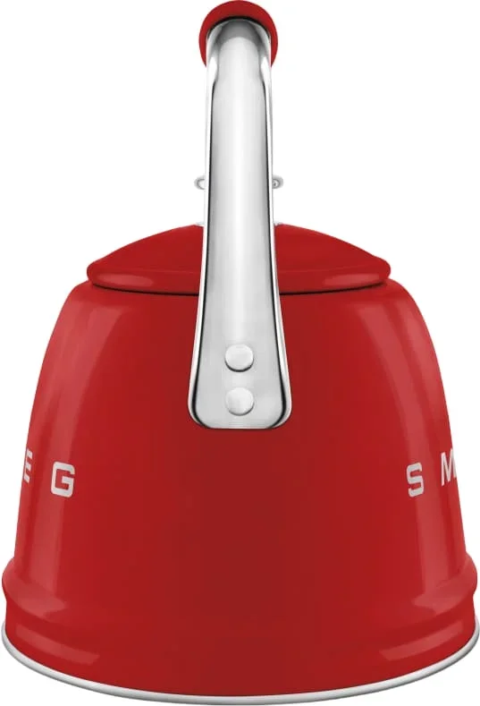 Чайник Smeg WKF01RD
