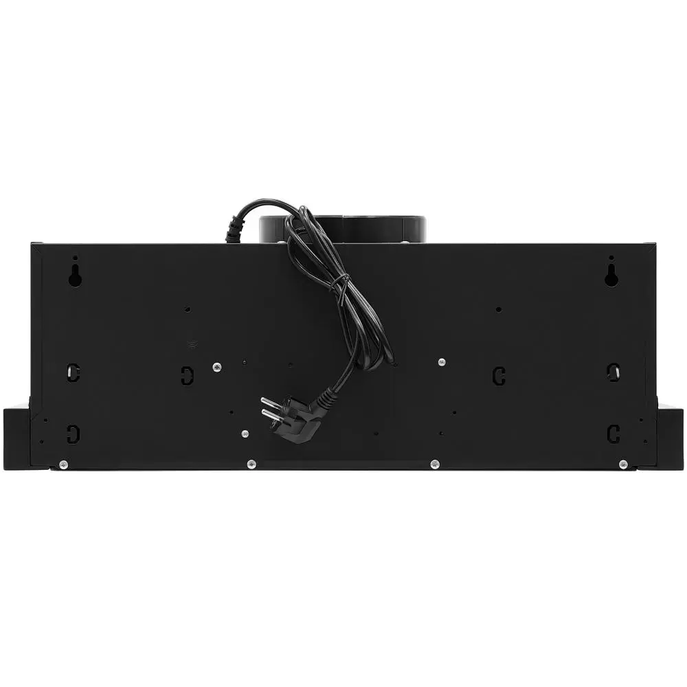 Встраиваемая вытяжка Krona KAMILLA T SENSOR 600 Black