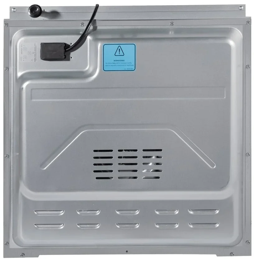 Духовой шкаф Maunfeld EOGC604W Slim