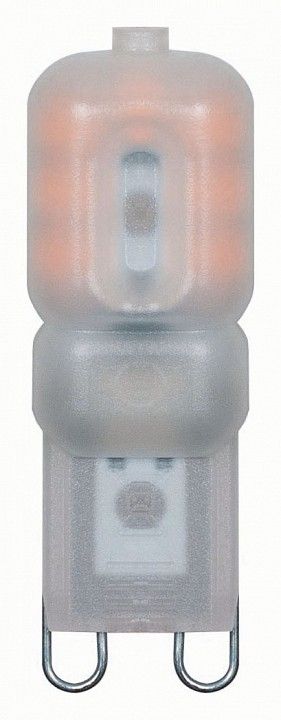 Лампа светодиодная Feron LB-430 G9 5Вт 6400K 25638